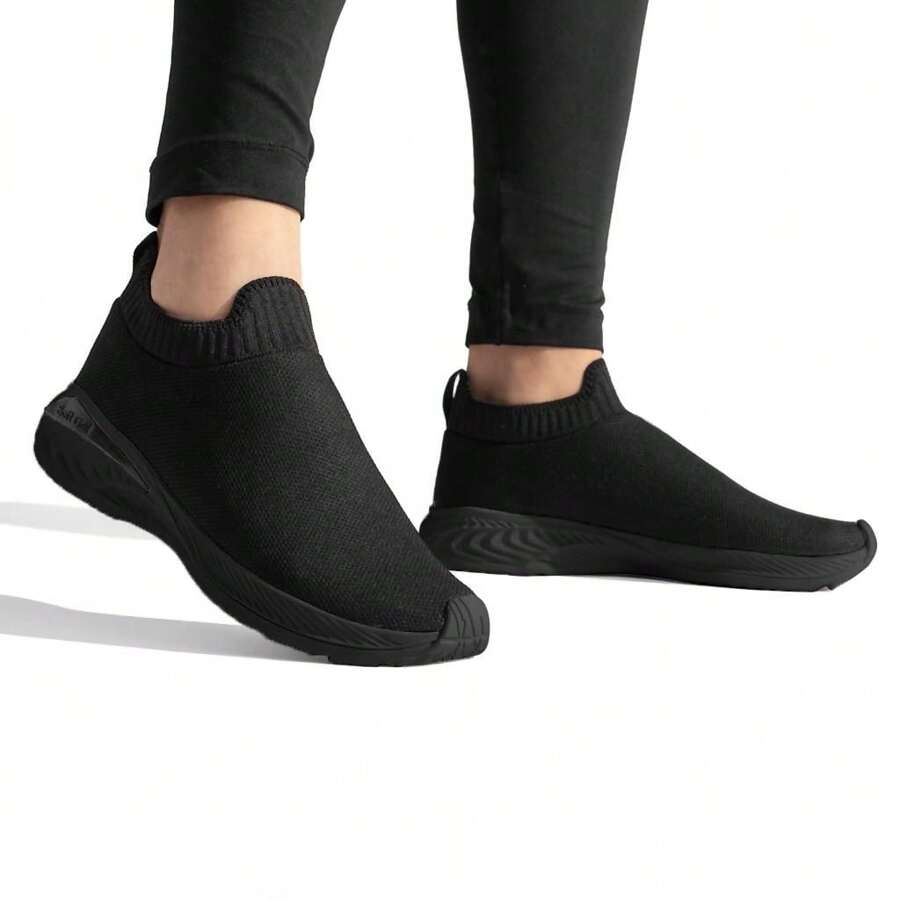 Men Sneakers - màu đen - Xem 1