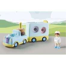 Playmobil Kids Building Block Toys Room Decoration - Multicolor - View 3