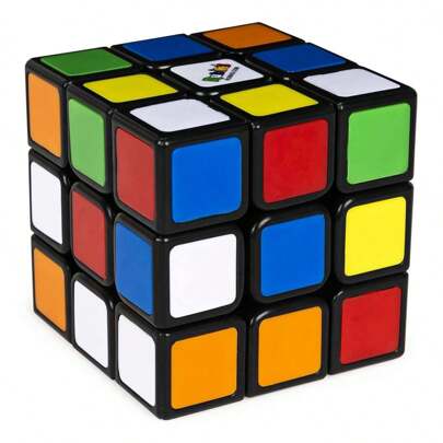  Rubiks Cube 3x3. 15,24x8,89x6,35 cm (Spin Master 6063970)