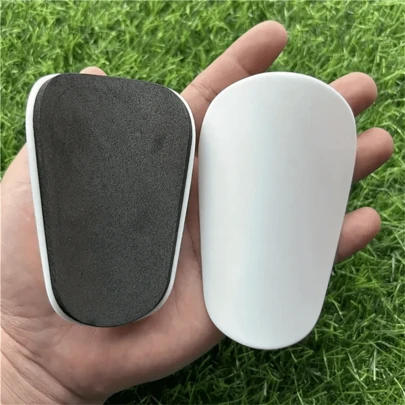 1 Pair Mini Creative Soccer Shin Guards, Mini Sports Knee Pads For Leg Protection Gym Accessories Knee Support Sports Knee Pads Gym Knee Pads