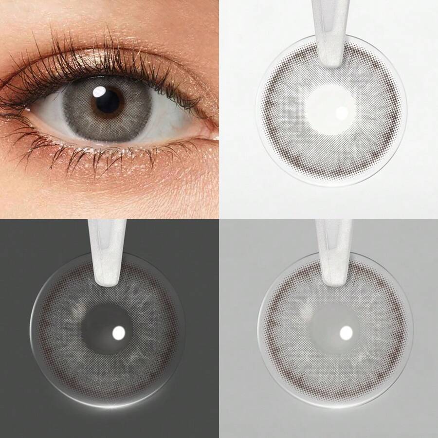 Magister 2024 NewArrival 1 Pair/2 Pcs 14.2mm 6 Months Use Hema