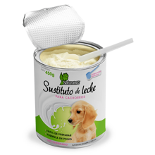Perfect Sense Sustituto de Leche para Cachorro Naturance 450 g - Blanco - Ver 2