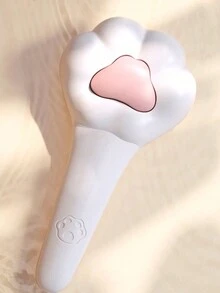 貓用梳子，貓爪造型，去毛刷，除毛器，狗用梳子，清潔工具，專為長毛設計，寵物用品。適用於貓，狗，寵物美容產品。 - 白色 - 查看 9