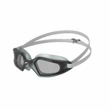 Speedo Unisex Adult Hydropulse Swimming Goggles (White/Grey) - 07 White - View 1