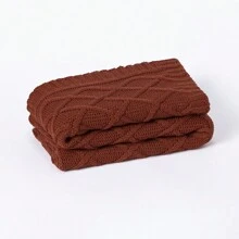 Throws - Terracotta - View 2