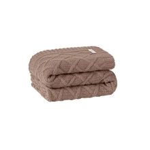 Throws - Cappuccino - Voir 2