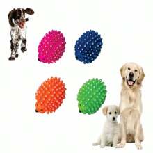 Pet Chew Toys - Màu xanh lam - Xem 4