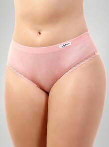 Women Safety Shorts - Grey - View 6