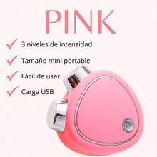 Dispositivo Estiramiento Facial microcorriente con Protecto Professional Gel Conductor Lifting Plus Tarro 500mL - Rosa - Ver 8