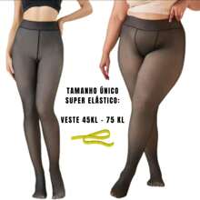 Women Tights - màu đen - Xem 2