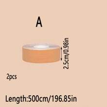 隱形彈性布推進胸貼，無縫防下垂和向外擴張，使用彈性布帶集中胸部