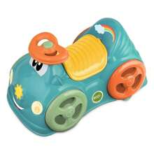 Chicco Turquoise All Around loopfiets met draaibare wielen 26x52x43 cm (Chicco 00011113200000)