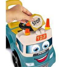 Casual Blocks Ride-On. Includes 10 Blocks. (Feber FED32000) ✅ Delivery 24/48h To Spain (Peninsula) - Multicolor - View 2