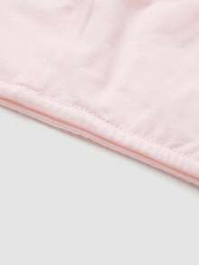 Balabala Đồ lót cho bé gái tuổi mới lớn, Tuổi dậy thì, Áo ngực, Áo lót, Không dấu vết, Chống xấu hổ, Học sinh tiểu học - Hồng - Xem 8