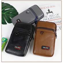 Stylish And Simple Solid Color Men's Lightweight Multi-Functional Crossbody Bag/Sling Bag/Mini Portable Adjustable Waist Bag With Scratch-Resistant And Wear-Resistant PU Leather, Summer Vacation Carry On Utility Waterproof Black Personalised Gifts Boyfriend Husband Freshman For Books Back To School Multi-Functional Dorm University School Bag Commute High School Practical Halloween Gifts For Men Fall Scream Men Bag Travel Bag Sling Bag For Men Winter Christmas Gifts Thanksgiving Purse Holiday Storage Bag Messenger Bag Shoulder Bag Bum Bag Belt Bag Rider Bag Fanny Pack - Black - View 10