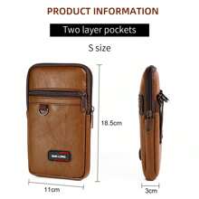 Stylish And Simple Solid Color Men's Lightweight Multi-Functional Crossbody Bag/Sling Bag/Mini Portable Adjustable Waist Bag With Scratch-Resistant And Wear-Resistant PU Leather, Summer Vacation Carry On Utility Waterproof Black Personalised Gifts Boyfriend Husband Freshman For Books Back To School Multi-Functional Dorm University School Bag Commute High School Practical Halloween Gifts For Men Fall Scream Men Bag Travel Bag Sling Bag For Men Winter Christmas Gifts Thanksgiving Purse Holiday Storage Bag Messenger Bag Shoulder Bag Bum Bag Belt Bag Rider Bag Fanny Pack - Black - View 11