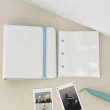 Set de carpeta para hojas sueltas en tamaño A5/mini - Multicolor - Ver 13