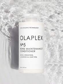 OLAPLEX No.5 Bond Maintenance Conditioner - Repairing, Deeply Nourishing, Strengthening Hair Shaft And Scalp Care - 250ml - View 5
