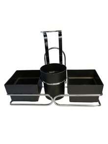 Coffee Storage Containers - Bạc - Xem 5