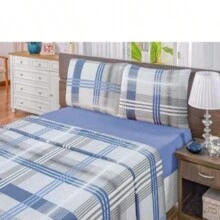 1 QUEEN SHEET 3 PIECES PRINTED - 彩色 - 查看 5