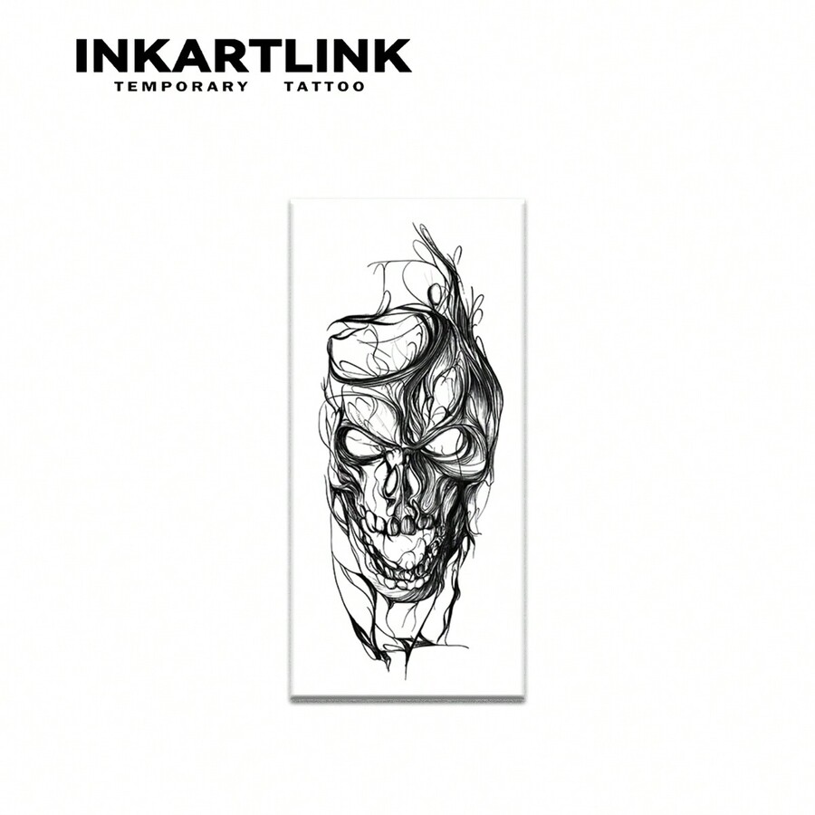 INKARTLINK Revolutionary SemiPermanent Tattoo Technology, Featuring