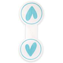 Gift Wrap Tags - Tim xanh - Xem 1