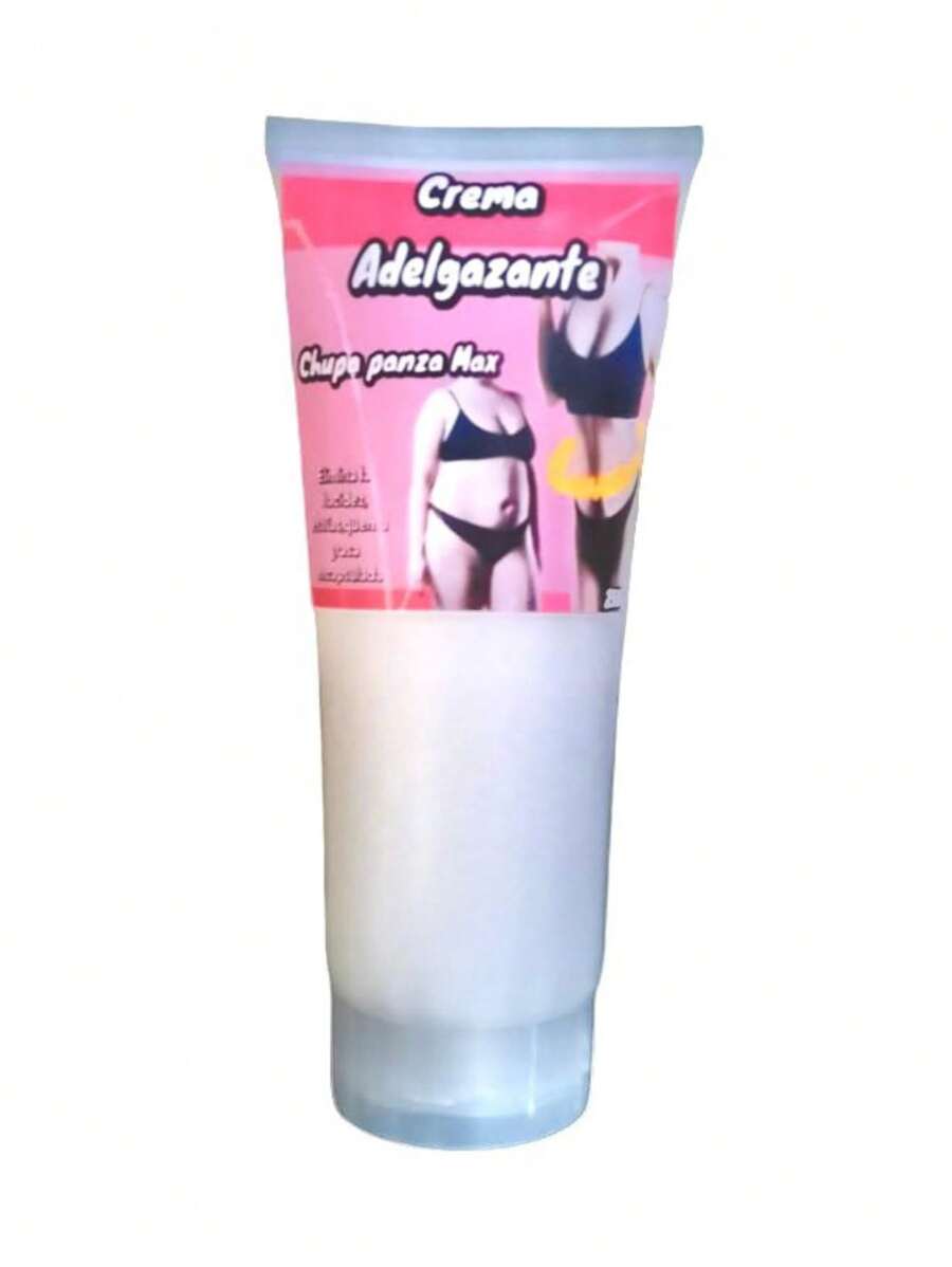 Crema Reductor Quema Grasa Abdominal Mujeres Hombres Gym Gimnacio Fitnes Moda Belleza
