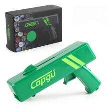 1 Máy Tính Súng Ngắn Hình Sáng Tạo Dụng Cụ Mở Nắp Hộp, Loại Phóng Nắp Dụng Cụ Mở Tua Vít, Bia, Dụng Cụ Mở Hộp - Nhiều màu - Xem 5