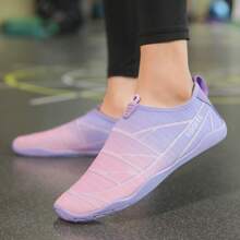 Zapatos de agua para mujer para playa, natación, senderismo y entrenamiento de yoga, calzado deportivo para interiores