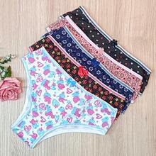 Young Girls Underwear - 彩色 - 查看 3