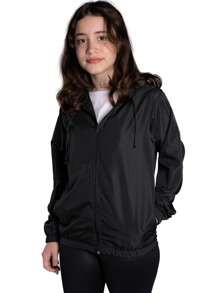 Nick Toia Tween Girls Jackets - 黑色 - 查看 2