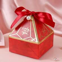 10入組沙烏地阿拉伯國慶日禮物盒綠色包裝盒烘焙用品紙盒節日糖果袋歐式糖果盒禮品袋派對廚房沙烏地 - 彩色 - 查看 13