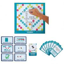 Mattel Scrabble origineel spel in het Spaans (Mattel HXV99)