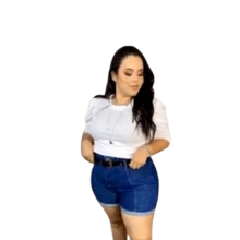 Women Blouses - 黑色 - 查看 2