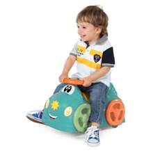 Chicco Turquoise All Around loopfiets met draaibare wielen 26x52x43 cm (Chicco 00011113200000)
