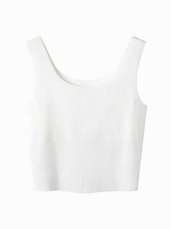 少女背心：促进胸部发育的内衣，轻便，适合学生