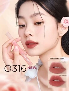 Colorkey Coloursheer Lip Gloss 1.8g, Water Gloss Mirror Effect, Not Easy To Transfer - O308 - View 4