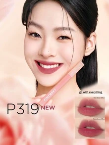 Colorkey Coloursheer Lip Gloss 1.8g, Water Gloss Mirror Effect, Not Easy To Transfer - O308 - View 5
