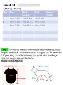 1pc Cute Polka Dot Dog Dress