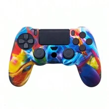 Funda de silicona camuflaje estilo P4, funda protectora hidrodecorativa, cubierta protectora P4