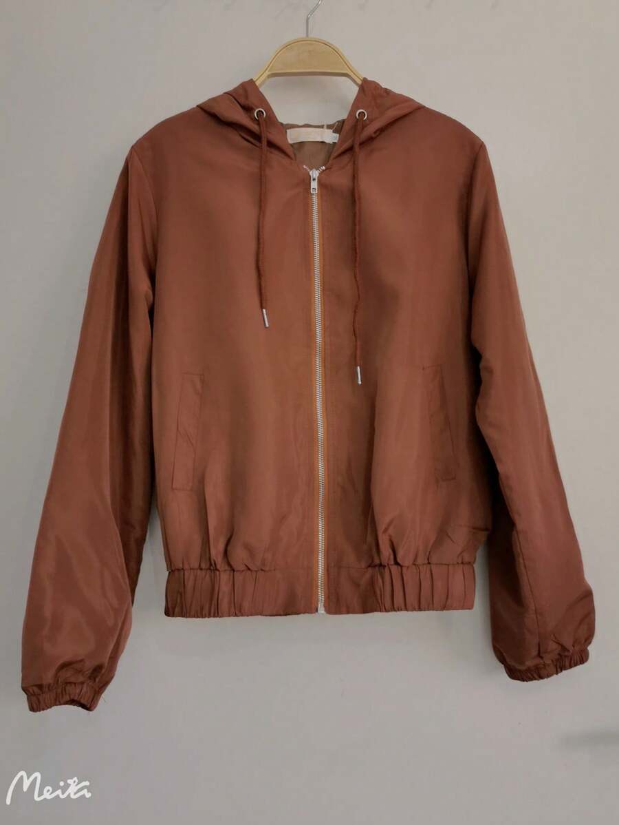 Women Jackets - màu nâu - Xem 1