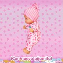 Muñeco Nenuco blandito rosa 25 cm con 3 funciones random shipping ✅ Entrega 24/48h a España (península) - Muñecas Famosa - Ref. NFN85000 - Multicolor - Ver 6