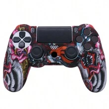 Funda de silicona camuflaje estilo P4, funda protectora hidrodecorativa, cubierta protectora P4