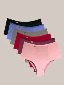 Women Safety Shorts - Nhiều màu - Xem 6