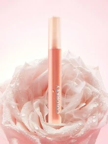 Colorkey Coloursheer Lip Gloss 1.8g, Water Gloss Mirror Effect, Not Easy To Transfer - O308 - View 8