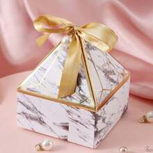 10入組沙烏地阿拉伯國慶日禮物盒綠色包裝盒烘焙用品紙盒節日糖果袋歐式糖果盒禮品袋派對廚房沙烏地 - 彩色 - 查看 10