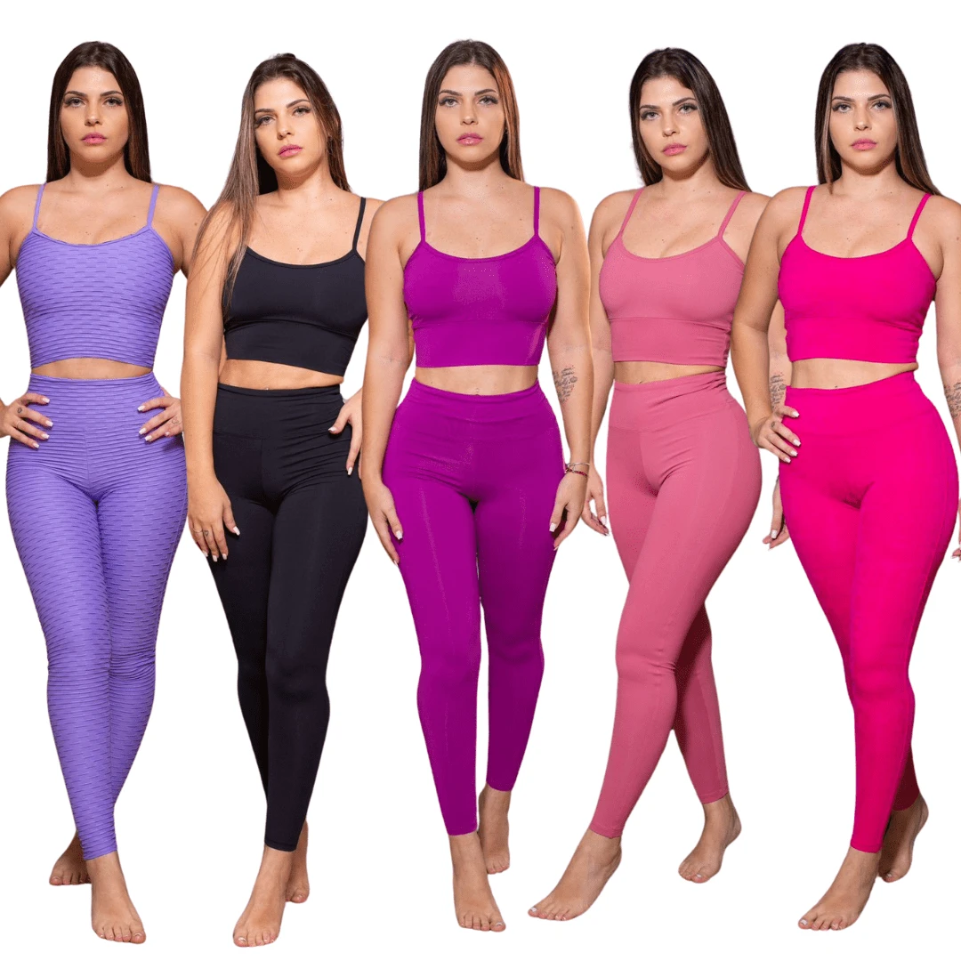 Women Shapewear Tops - 玫瑰紅 - 查看 1