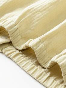 mini bala Camiseta protectora solar de verano para niñas, transpirable y suave al tacto, ideal para pieles sensibles de bebé