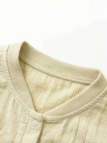 mini bala Camiseta protectora solar de verano para niñas, transpirable y suave al tacto, ideal para pieles sensibles de bebé