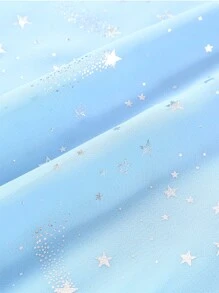 Ballet Leotards For Girls Dance Leotard Toddler Removable Shiny Skirts Ballerina Combo Outfit - Blue - View 4